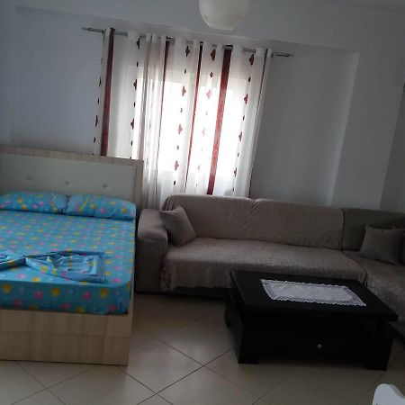 Apartment Bushi Ksamil Kültér fotó