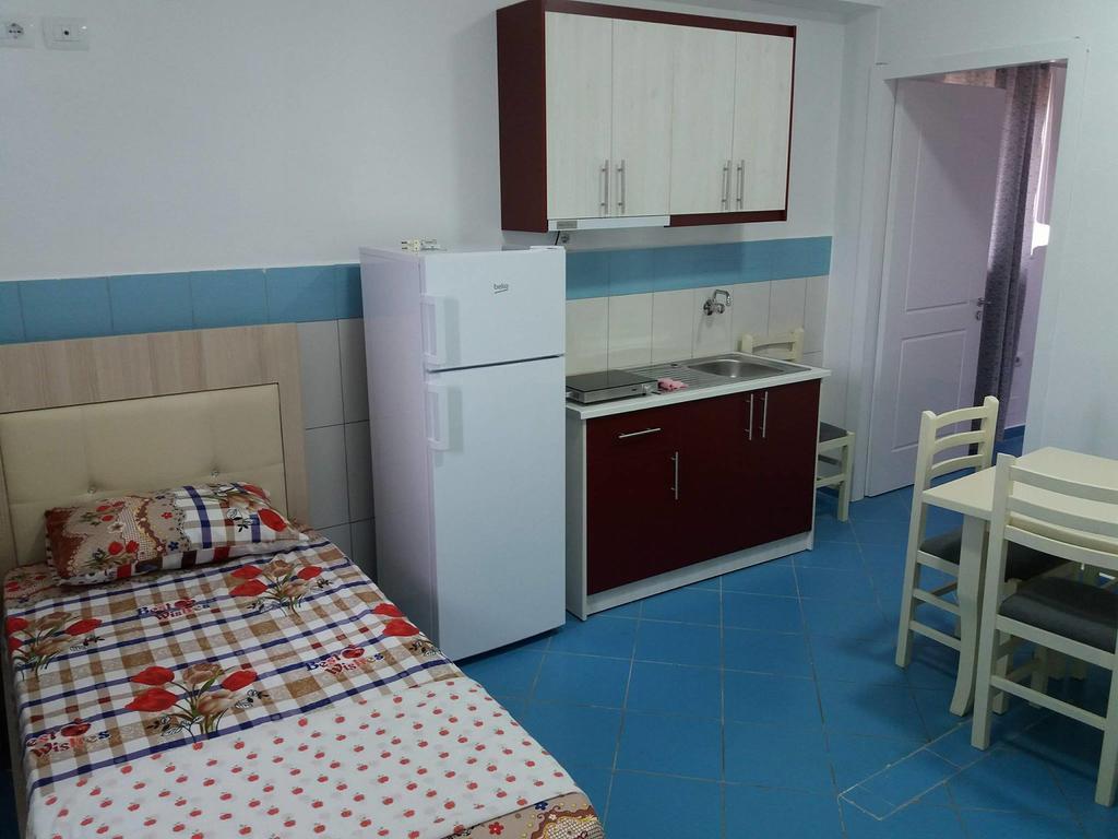 Apartment Bushi Ksamil Kültér fotó