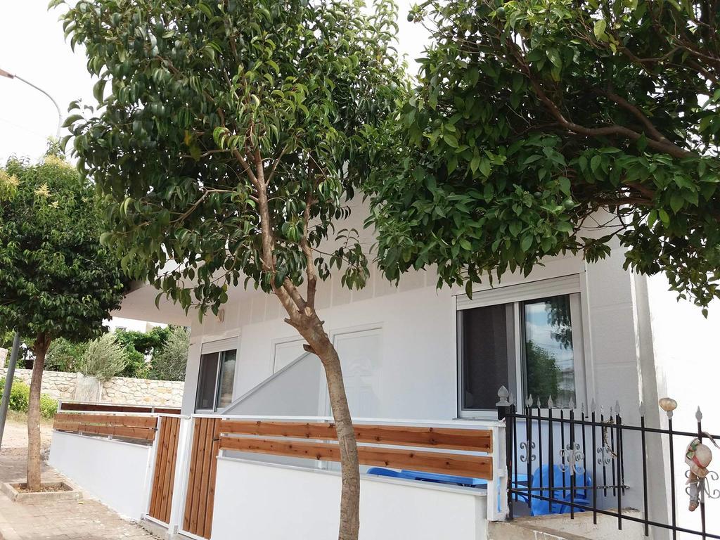 Apartment Bushi Ksamil Kültér fotó