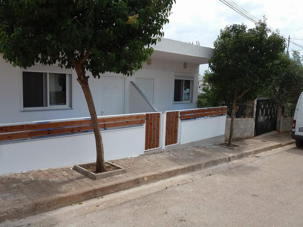 Apartment Bushi Ksamil Kültér fotó