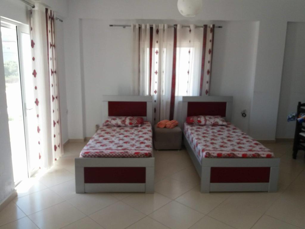 Apartment Bushi Ksamil Kültér fotó
