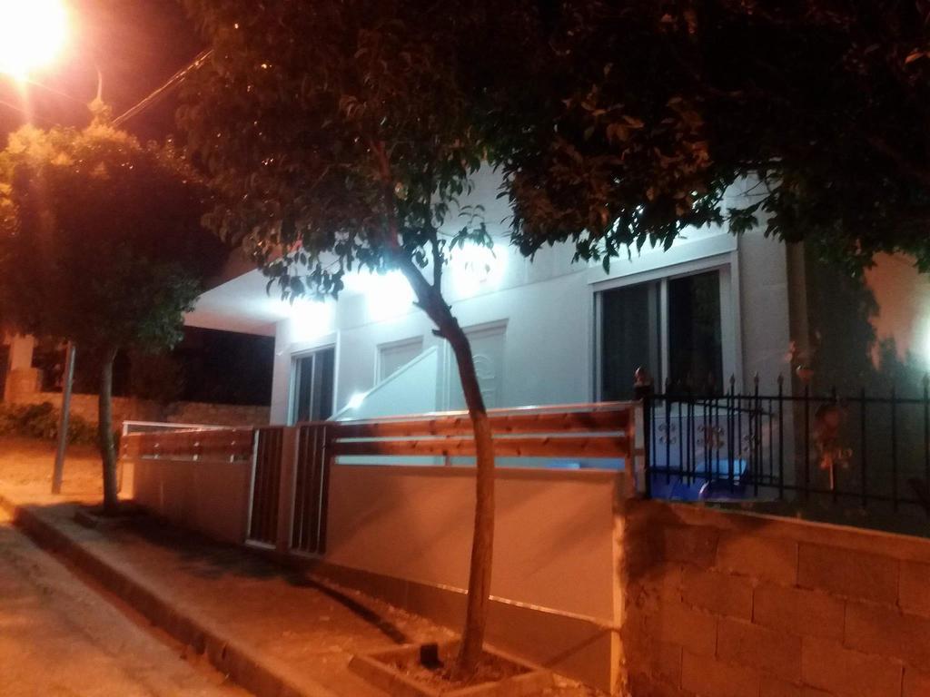 Apartment Bushi Ksamil Kültér fotó