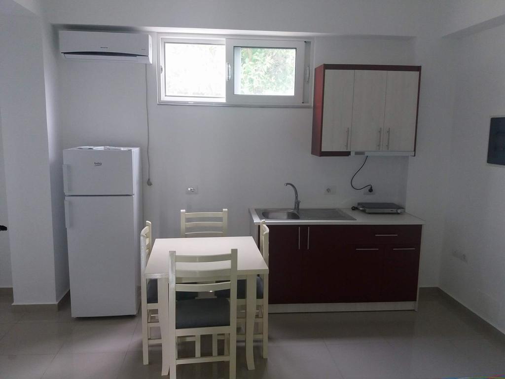 Apartment Bushi Ksamil Kültér fotó