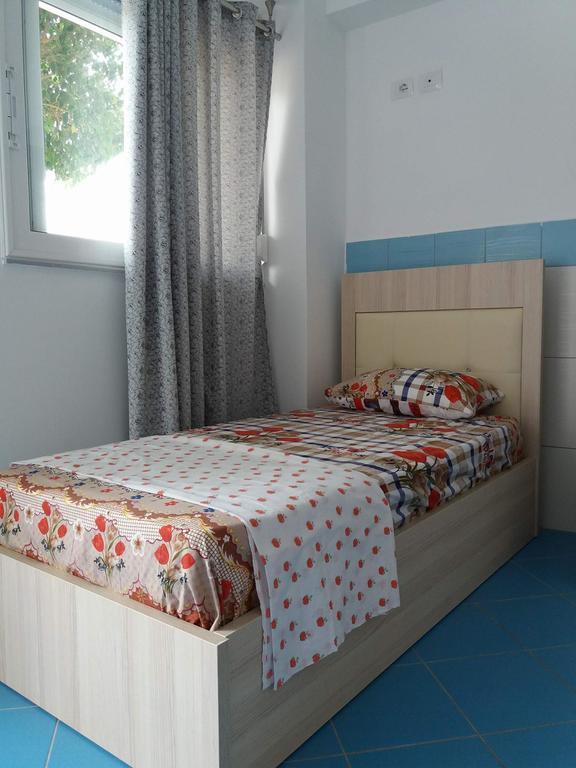 Apartment Bushi Ksamil Kültér fotó