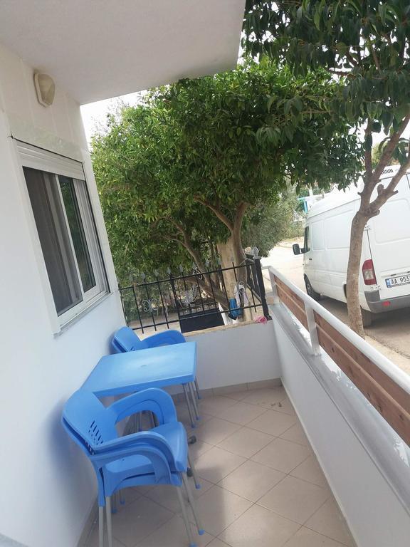 Apartment Bushi Ksamil Kültér fotó