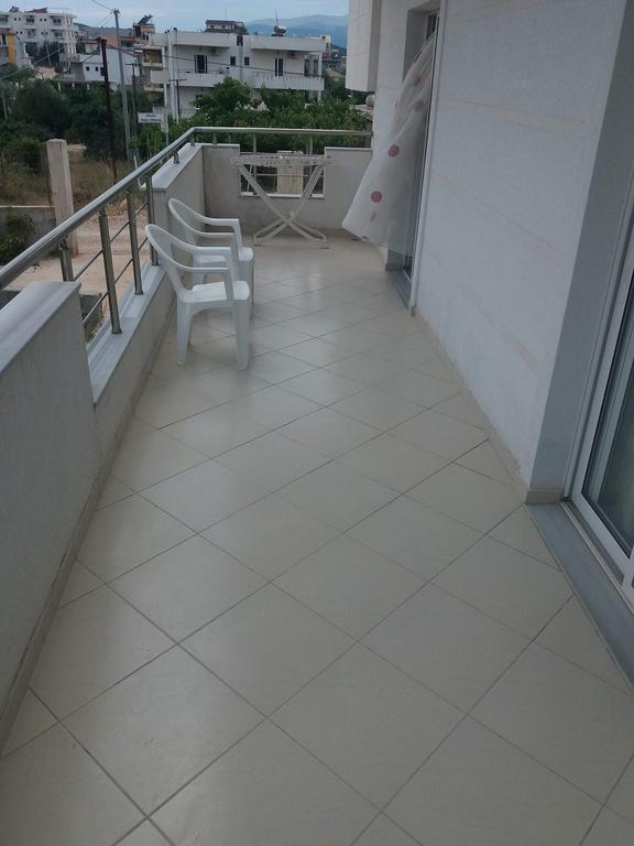 Apartment Bushi Ksamil Kültér fotó
