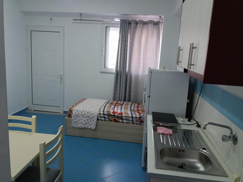 Apartment Bushi Ksamil Kültér fotó