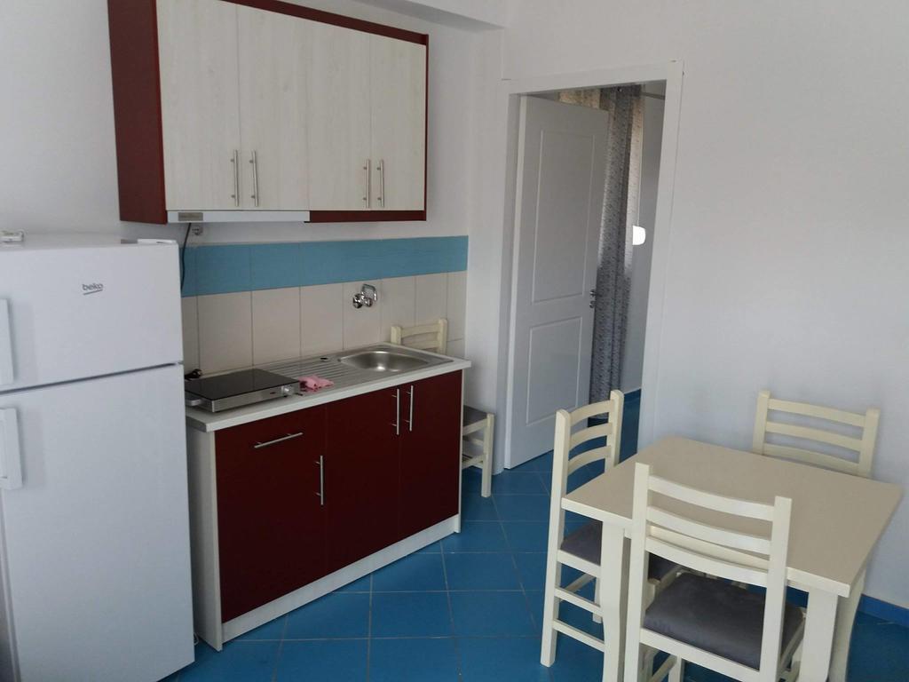 Apartment Bushi Ksamil Kültér fotó