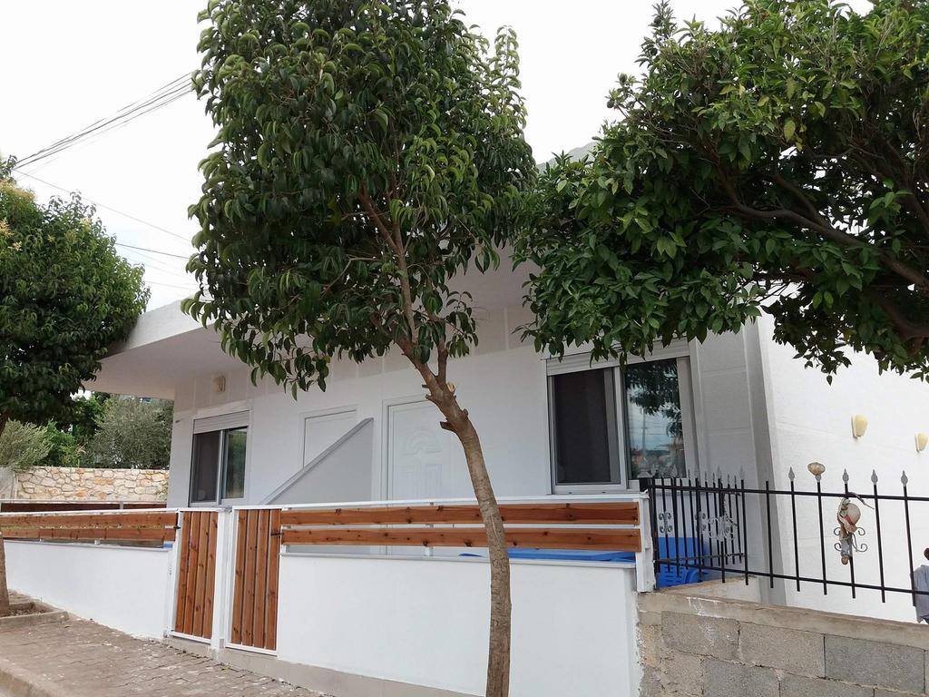 Apartment Bushi Ksamil Kültér fotó