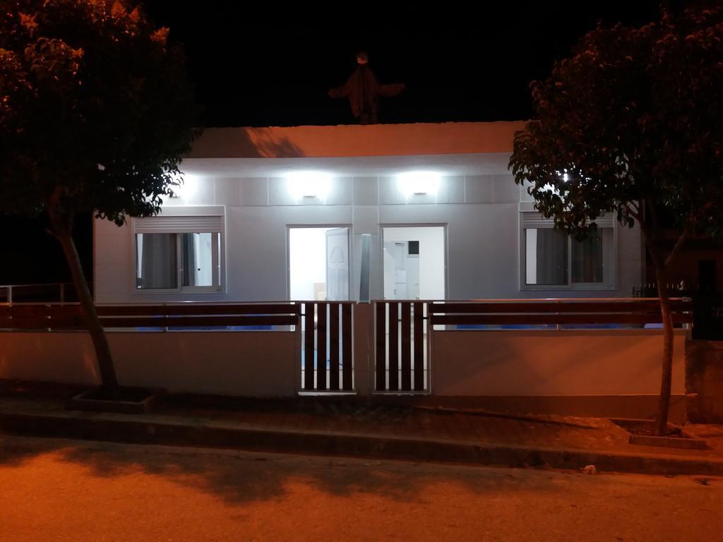 Apartment Bushi Ksamil Kültér fotó