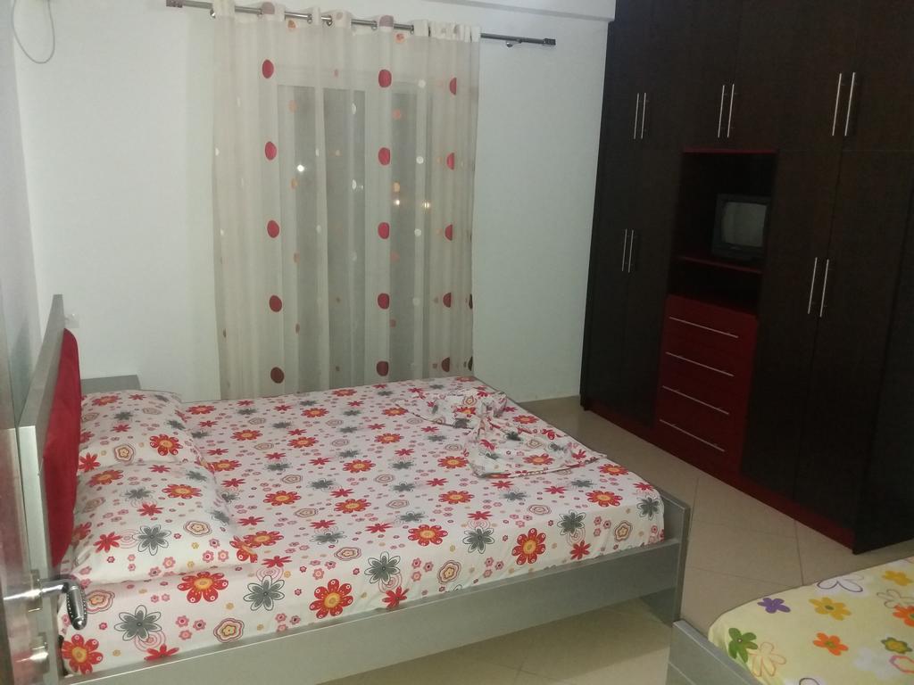Apartment Bushi Ksamil Kültér fotó