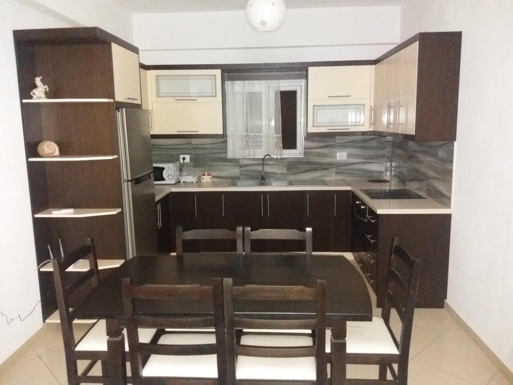 Apartment Bushi Ksamil Kültér fotó
