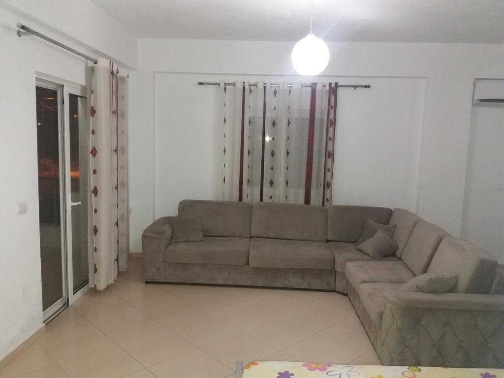 Apartment Bushi Ksamil Kültér fotó