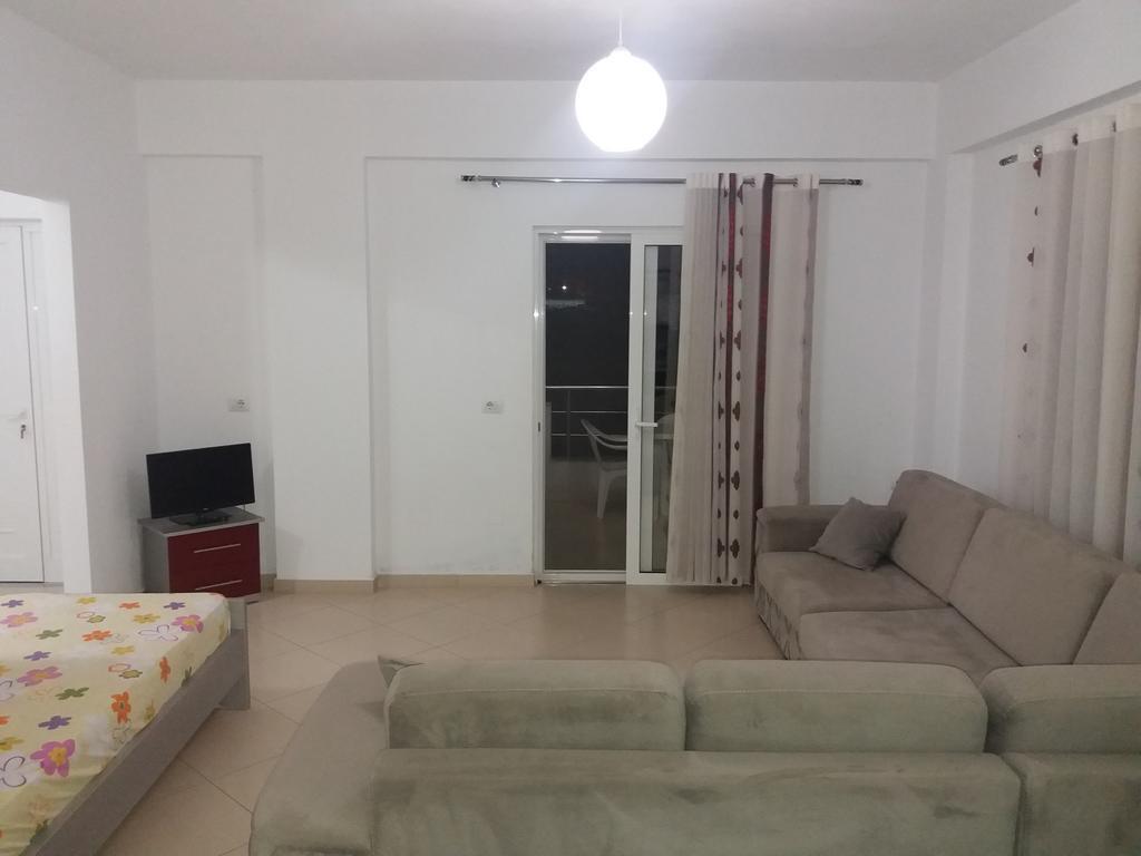 Apartment Bushi Ksamil Kültér fotó