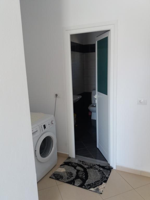 Apartment Bushi Ksamil Kültér fotó