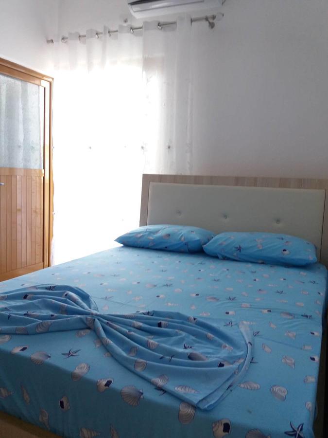 Apartment Bushi Ksamil Kültér fotó