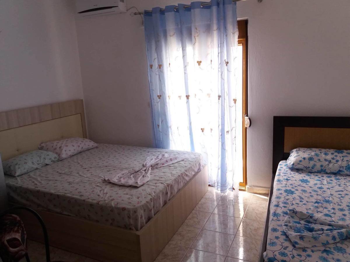 Apartment Bushi Ksamil Kültér fotó