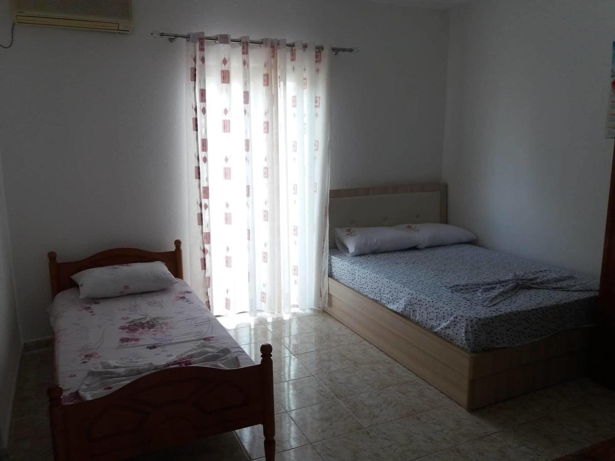 Apartment Bushi Ksamil Kültér fotó