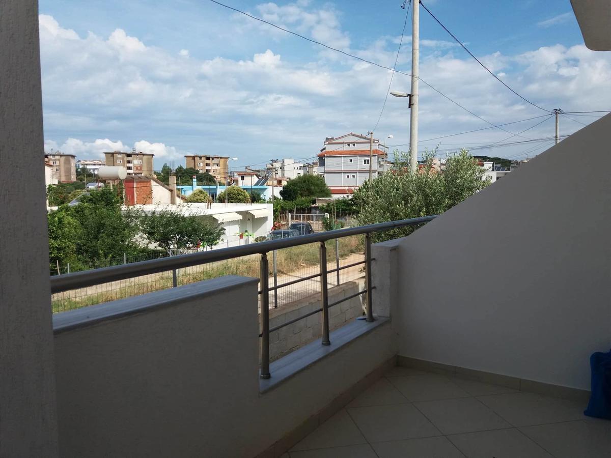 Apartment Bushi Ksamil Kültér fotó