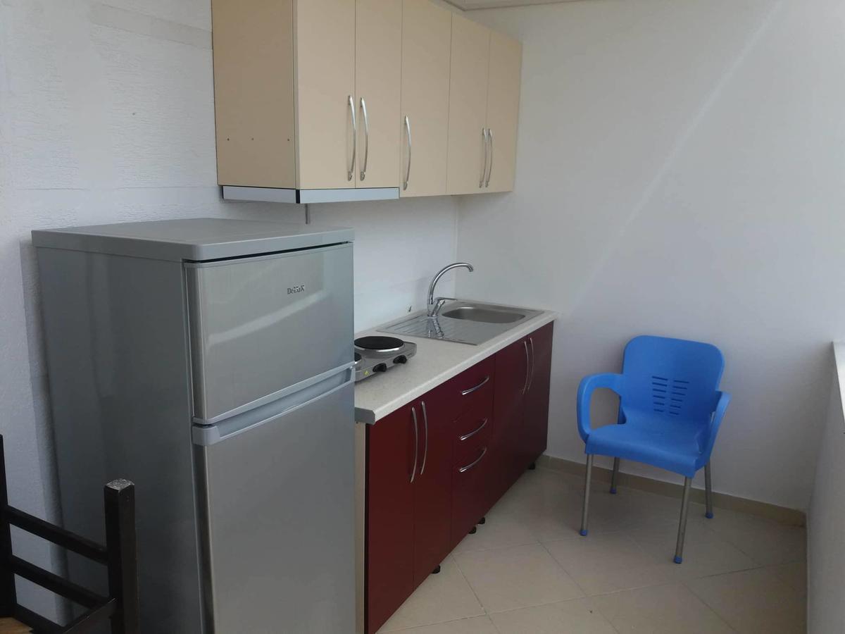 Apartment Bushi Ksamil Kültér fotó