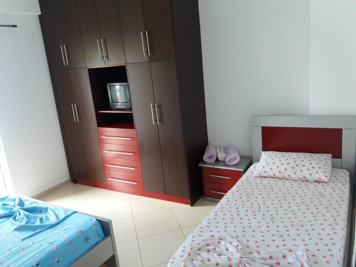 Apartment Bushi Ksamil Kültér fotó