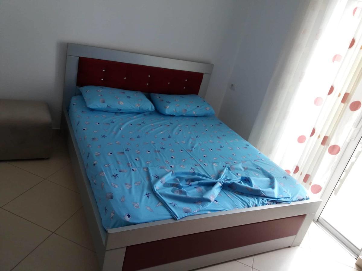 Apartment Bushi Ksamil Kültér fotó