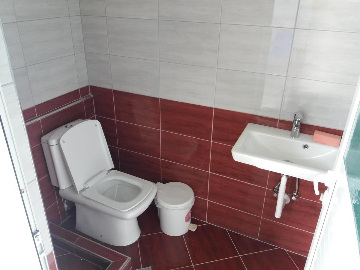 Apartment Bushi Ksamil Kültér fotó